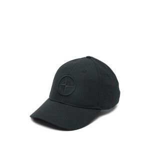 Stone Island Men Hat With Logo